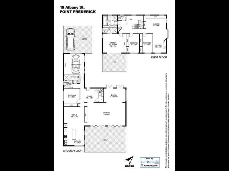 19 Albany Street, Point Frederick NSW 2250