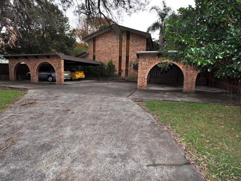 3/60 Showground Road, Gosford NSW 2250