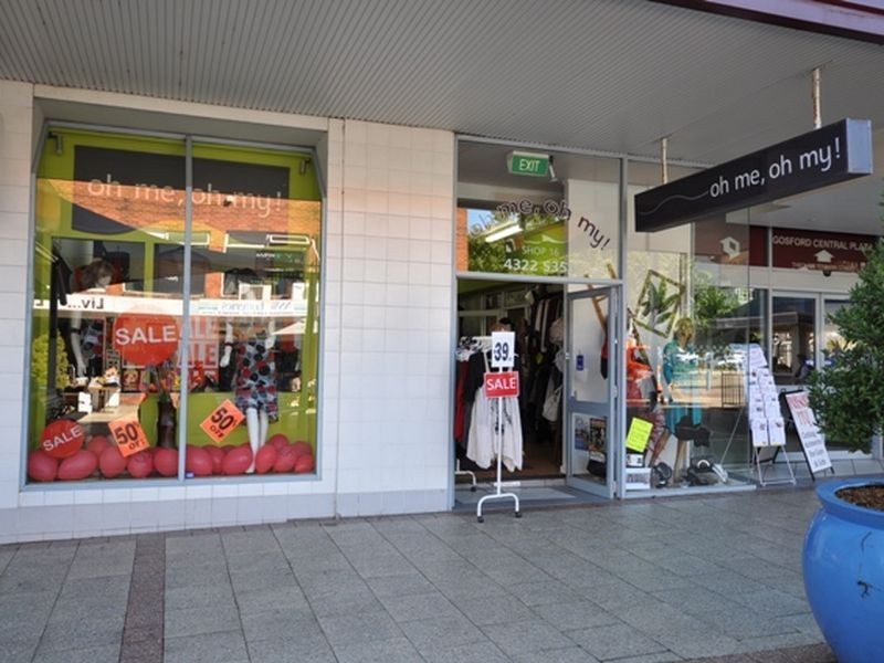 16a/153 Mann Street, Gosford NSW 2250