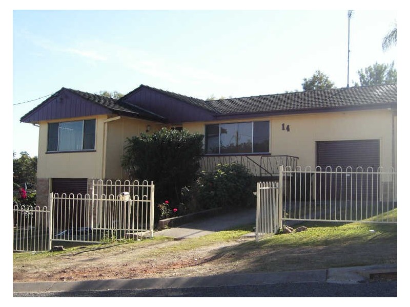 14 McGuren Street, South Grafton NSW 2460