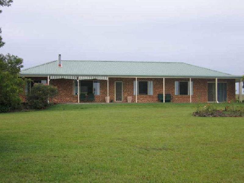 Rushforth Road, Alumy Creek NSW 2460