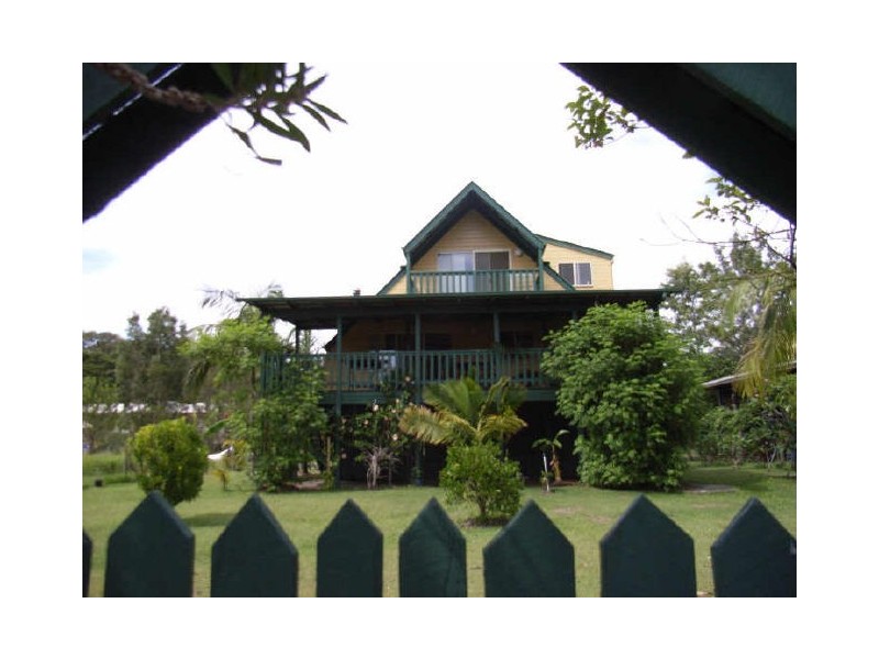 6 Little River Close, Wooli NSW 2462