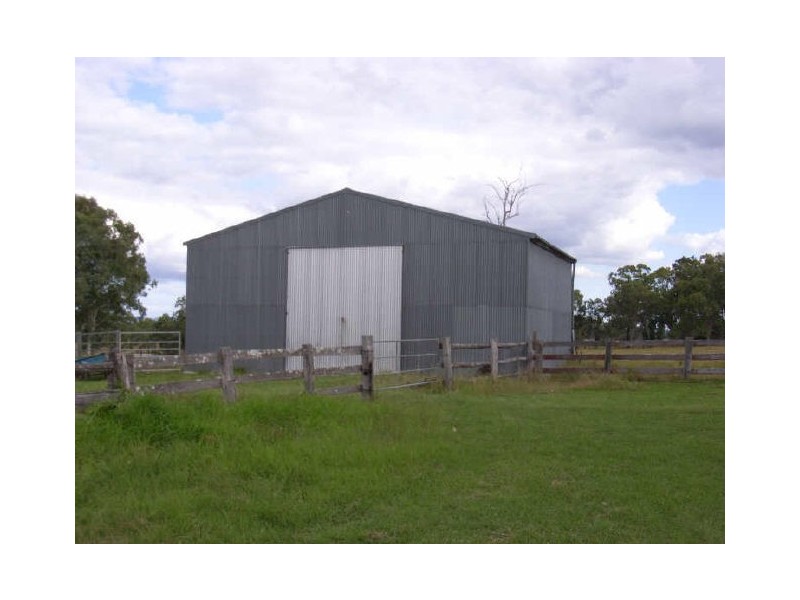 “Gum Ridge”, Lower Southgate NSW 2460