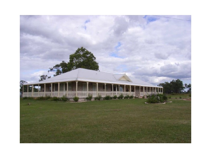 “Gum Ridge”, Lower Southgate NSW 2460