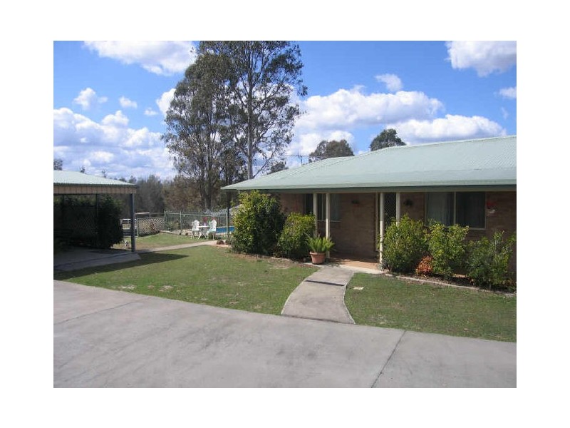 1 Parklands Drive, Coutts Crossing NSW 2460