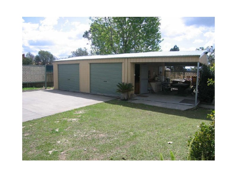 1 Parklands Drive, Coutts Crossing NSW 2460