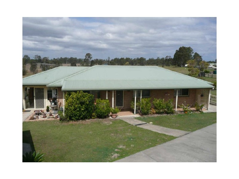 1 Parklands Drive, Coutts Crossing NSW 2460