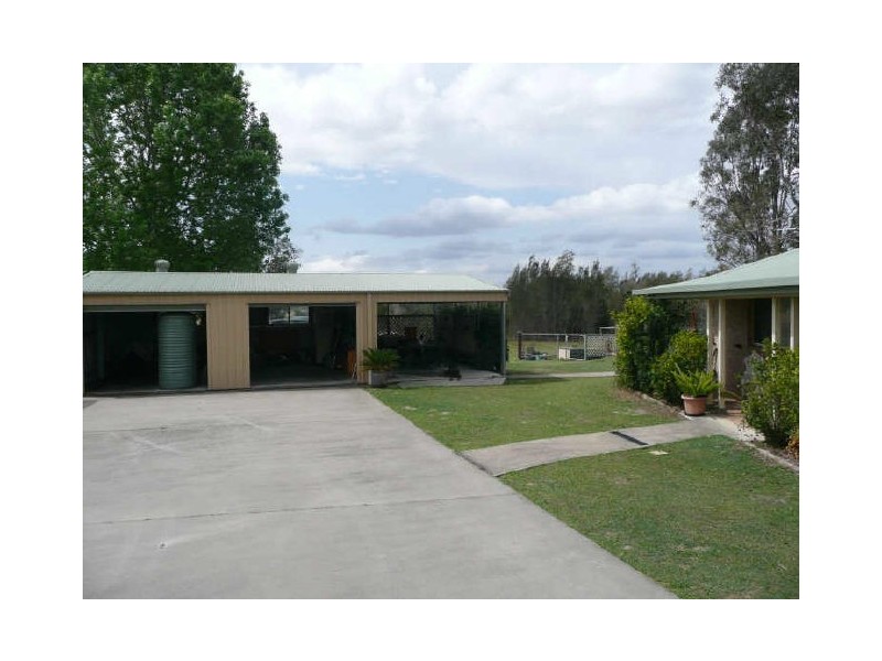 1 Parklands Drive, Coutts Crossing NSW 2460