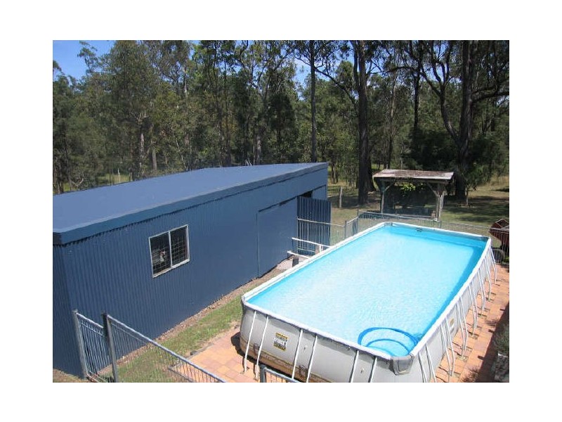 908 Lower Kangaroo Creek Road, Coutts Crossing NSW 2460