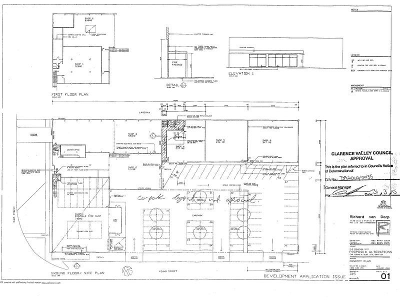 76-92 Pound Street, Grafton NSW 2460