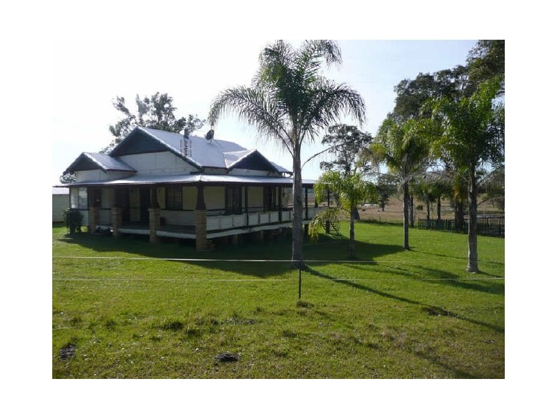 513 Lower Kangaroo Creek Road, Coutts Crossing NSW 2460