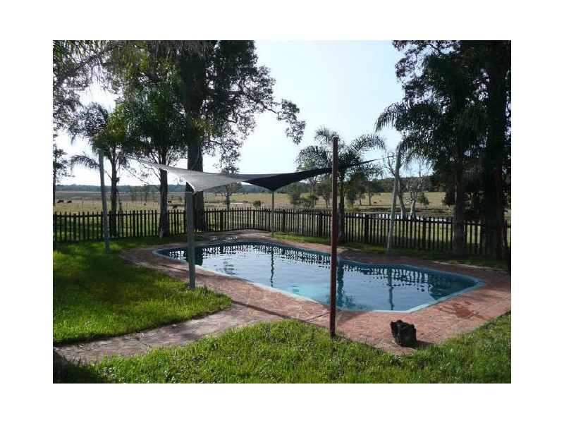 513 Lower Kangaroo Creek Road, Coutts Crossing NSW 2460