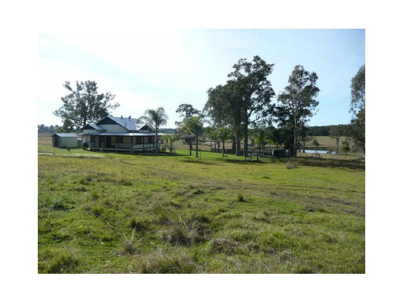 513 Lower Kangaroo Creek Road, Coutts Crossing NSW 2460