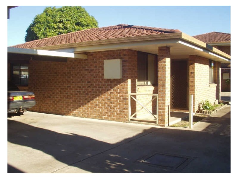 2/31 Mary Street, Grafton NSW 2460