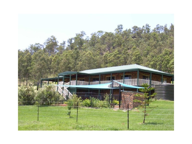 38 Cattle Creek Road, Ramornie NSW 2460