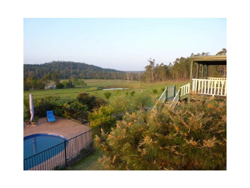 38 Cattle Creek Road, Ramornie NSW 2460