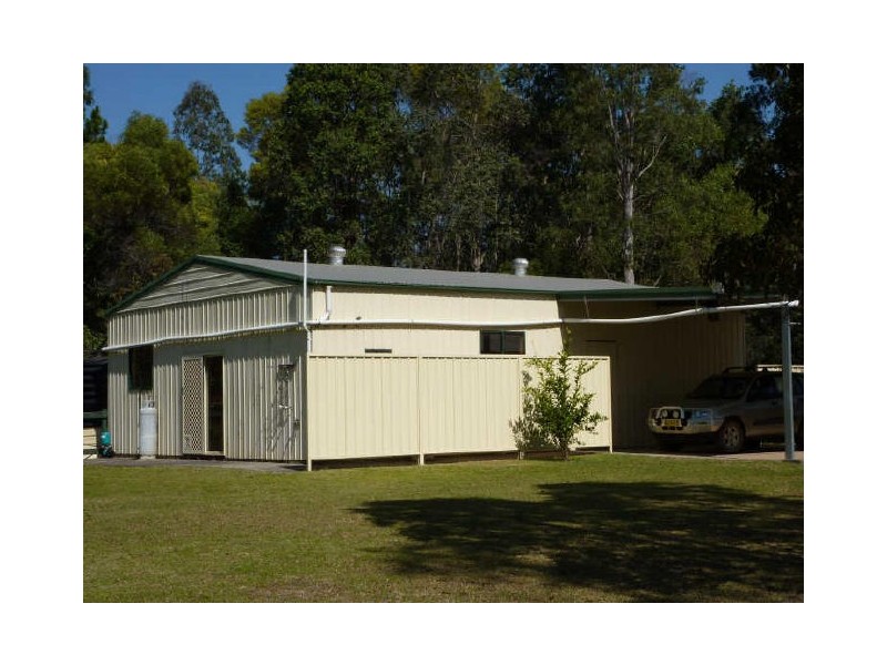 Dinjerra Road, Glenugie NSW 2460