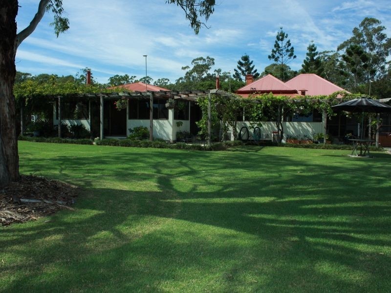 23 Eight Mile Lane, Glenugie NSW 2460