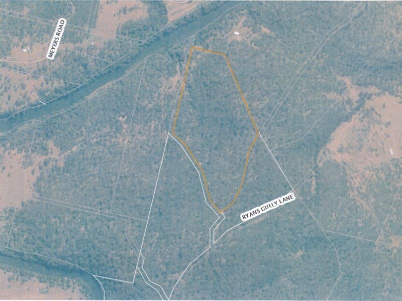 Ryans Gully Road, Grafton NSW 2460