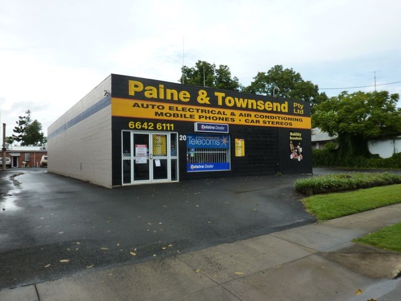 16-20 Queen Street, Grafton NSW 2460