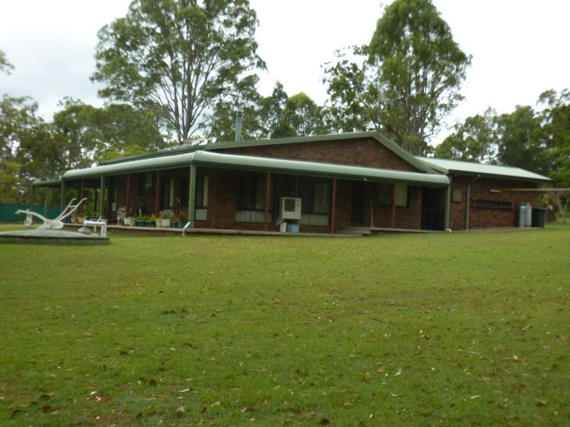 492 Kangaroo Creek Road, Coutts Crossing NSW 2460