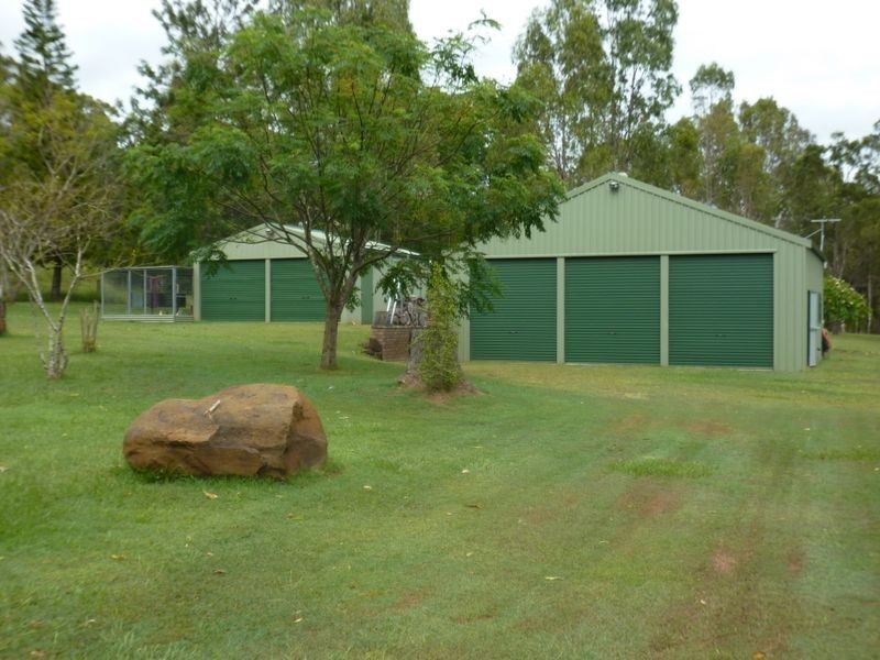 492 Kangaroo Creek Road, Coutts Crossing NSW 2460