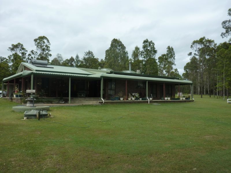 492 Kangaroo Creek Road, Coutts Crossing NSW 2460
