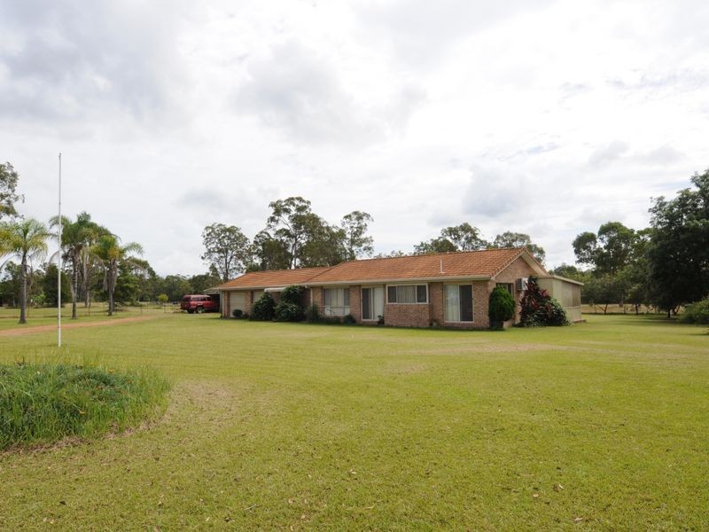 247 Lower Kangaroo Creek Rd, Coutts Crossing NSW 2460