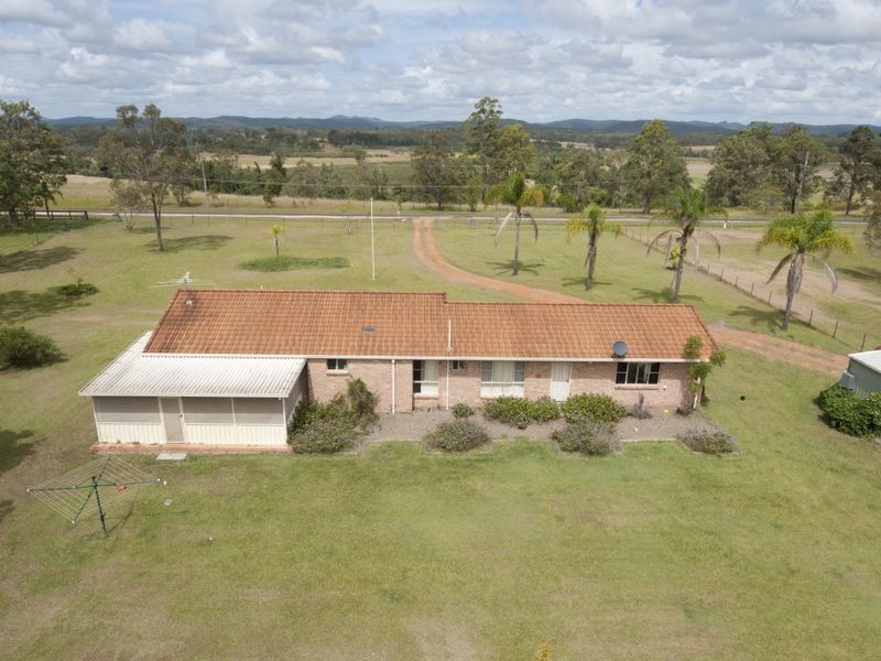 247 Lower Kangaroo Creek Rd, Coutts Crossing NSW 2460