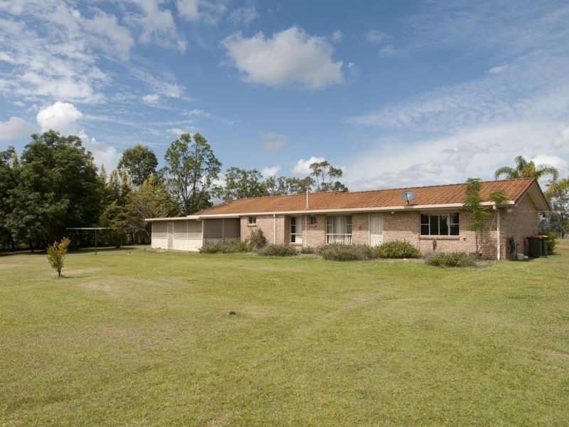 247 Lower Kangaroo Creek Rd, Coutts Crossing NSW 2460
