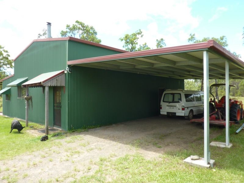 545 Dinjerra Road, Glenugie NSW 2460