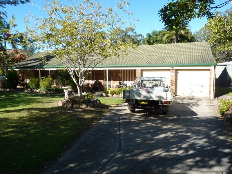 1619 Armidale Road, Coutts Crossing NSW 2460