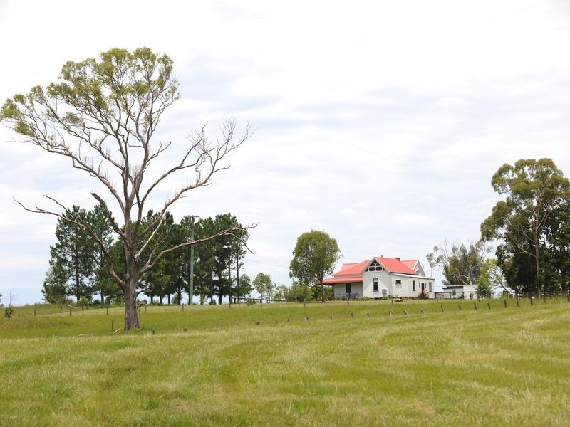 109 Ellem Lane, The Whiteman NSW 2460