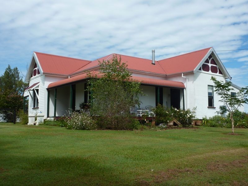 109 Ellem Lane, The Whiteman NSW 2460