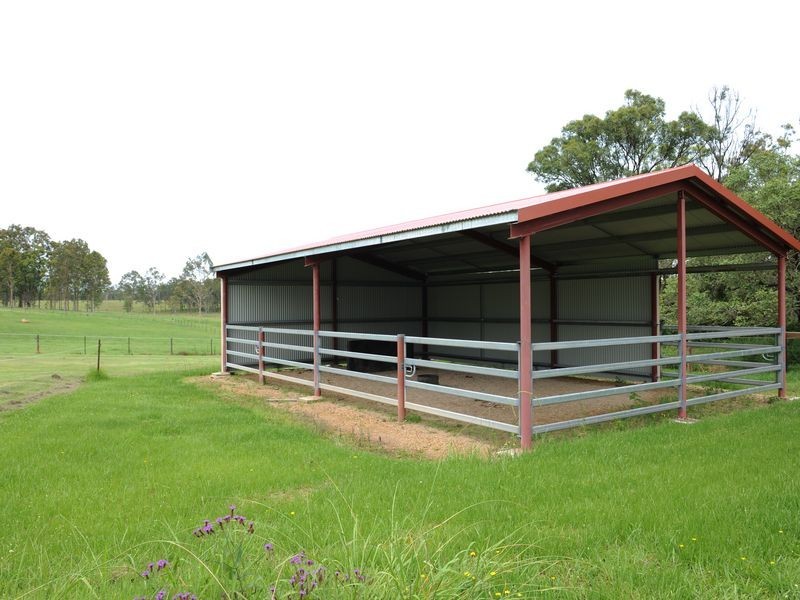 109 Ellem Lane, The Whiteman NSW 2460