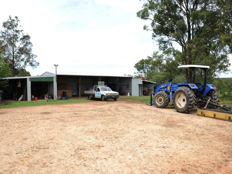 109 Ellem Lane, The Whiteman NSW 2460