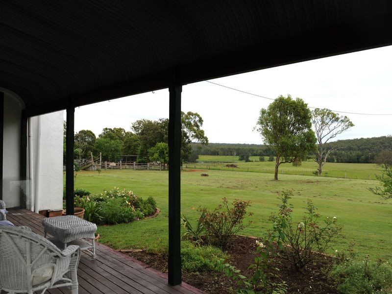 109 Ellem Lane, The Whiteman NSW 2460