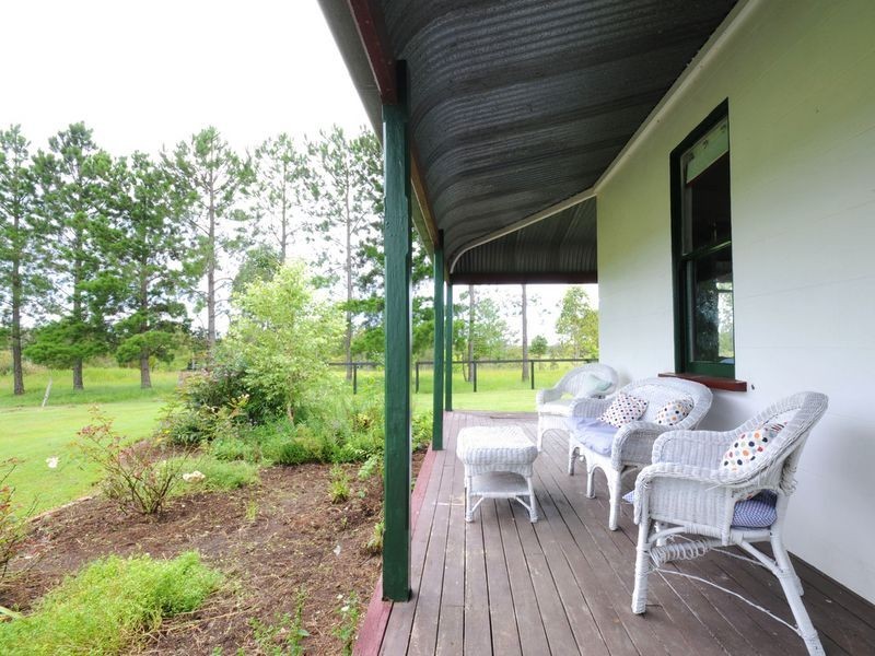 109 Ellem Lane, The Whiteman NSW 2460