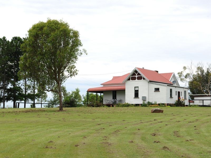 109 Ellem Lane, The Whiteman NSW 2460