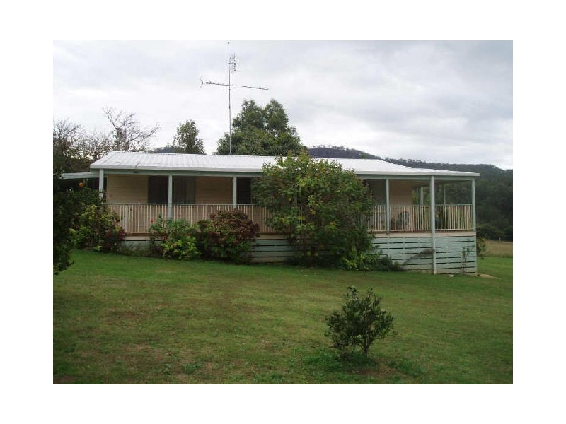 Blaxlands Creek NSW 2460