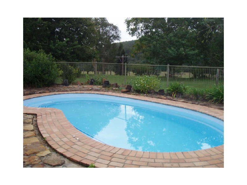 Blaxlands Creek NSW 2460