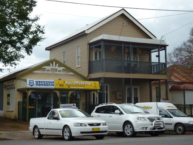 45 Queen Street, Grafton NSW 2460