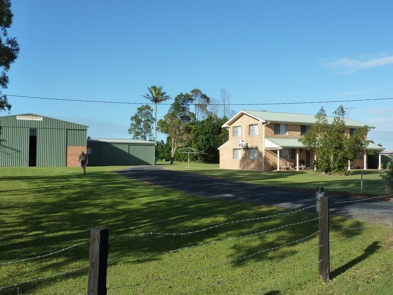 603 South Arm School Road, Brushgrove NSW 2460