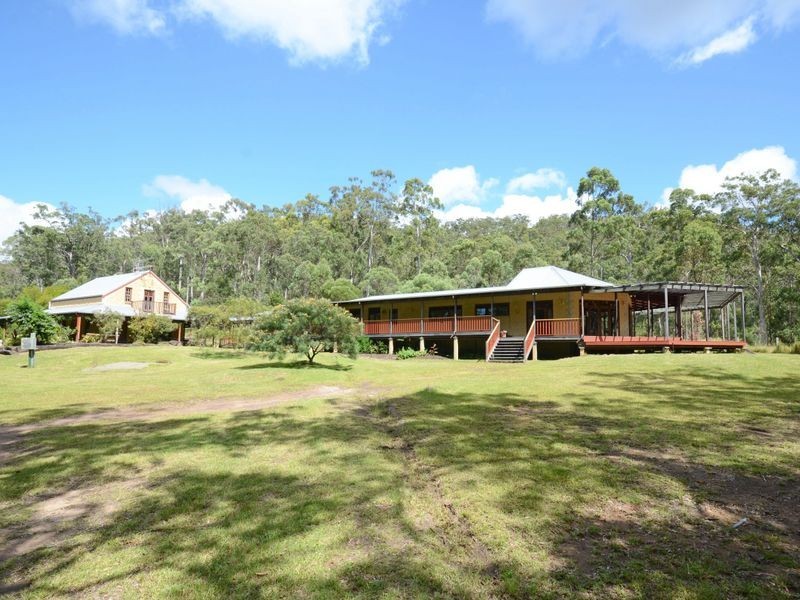 Wooli Road, Pillar Valley NSW 2462