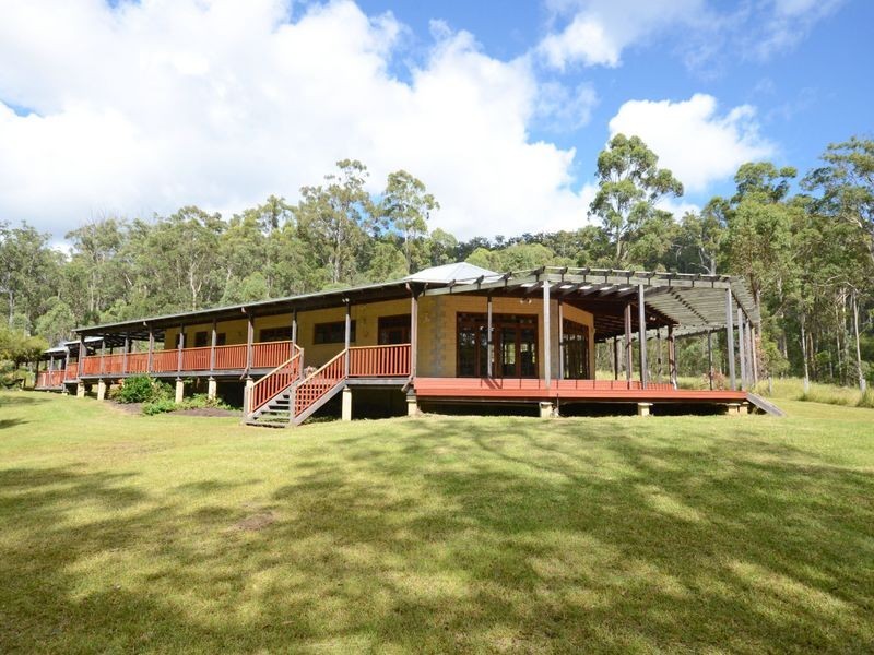 Wooli Road, Pillar Valley NSW 2462