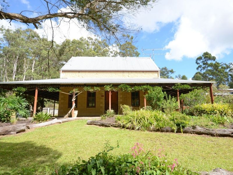 Wooli Road, Pillar Valley NSW 2462