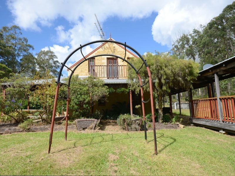 Wooli Road, Pillar Valley NSW 2462