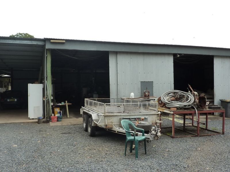 145 Levenstrath Road, Levenstrath NSW 2460