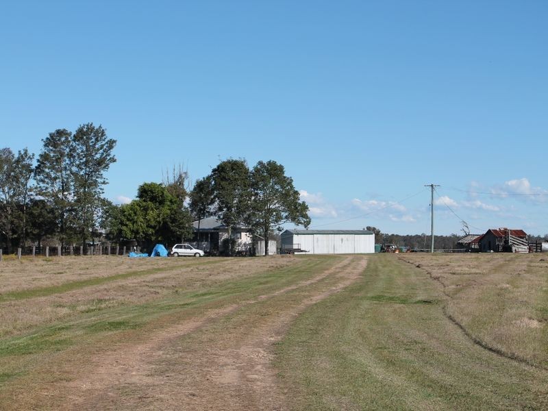 Lot 791 Punt Lane, The Whiteman NSW 2460