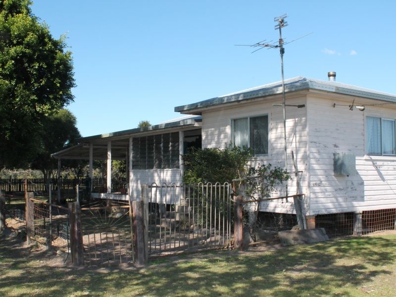Lot 791 Punt Lane, The Whiteman NSW 2460